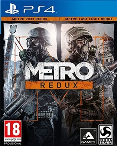 Imagen de Metro: Redux